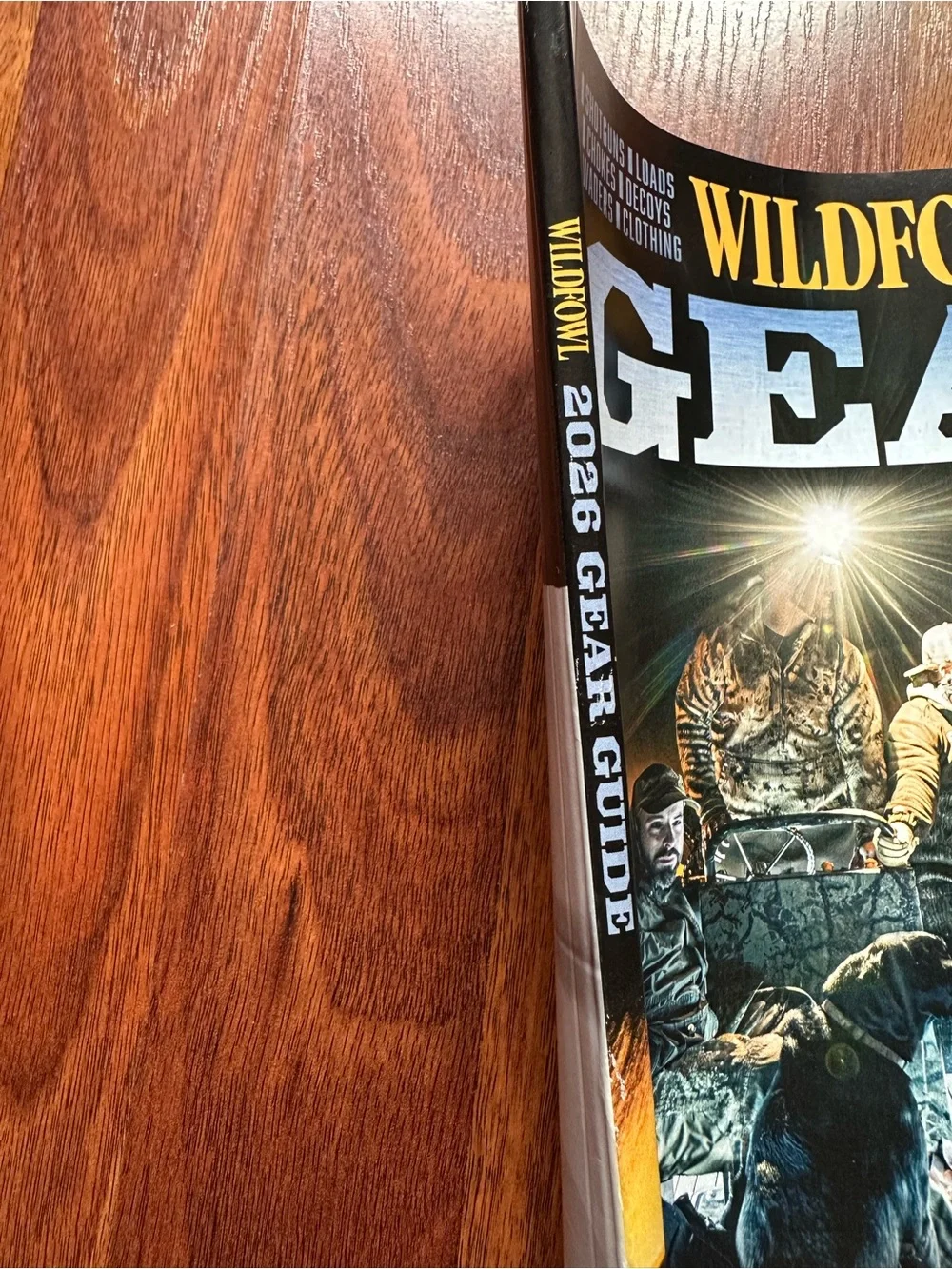 Wild Fowl 2026 Gear Guide